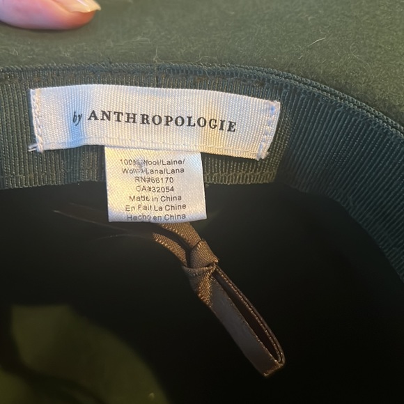 Anthropologie Wool Hat - Picture 5 of 7